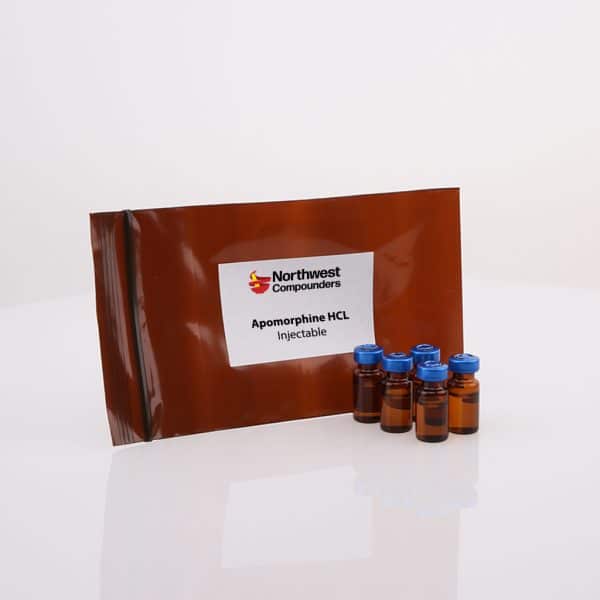 Apomorphine HCL SDV Injectable