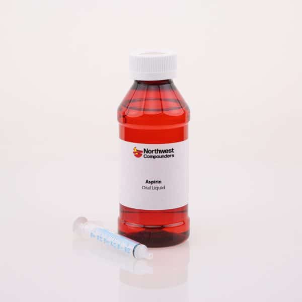 Aspirin Oral Liquid