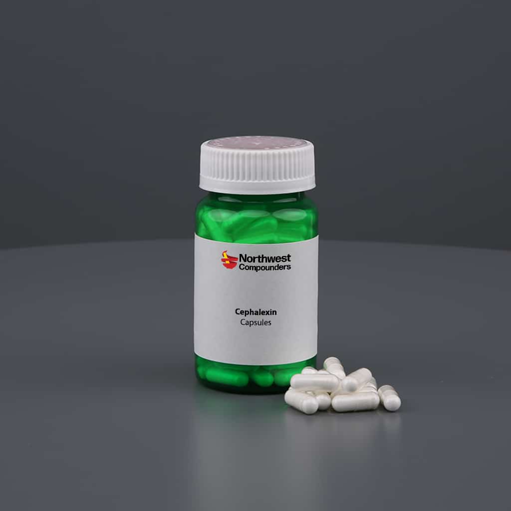 Cephalexin Capsules