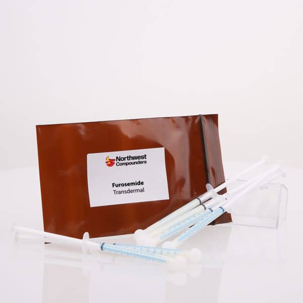 Furosemide Transdermal Gel