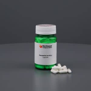 Paroxetine (as HCL) Capsules