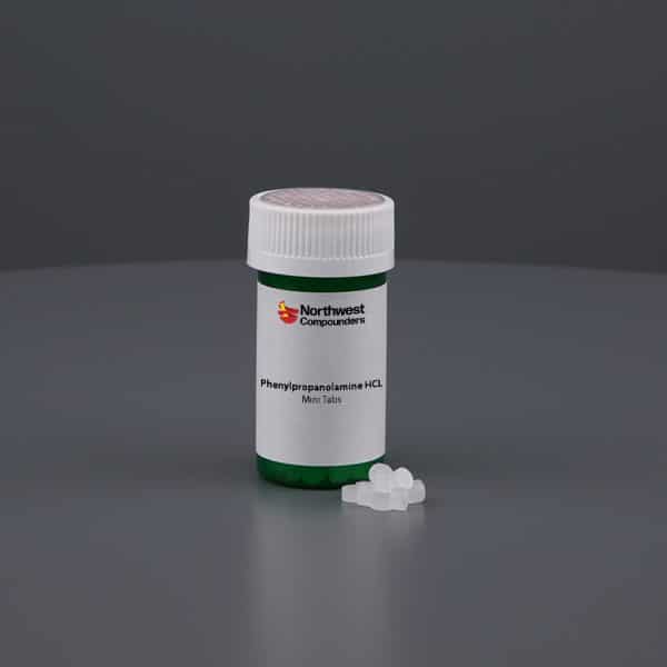 Phenylpropanolamine HCL Mini Tabs