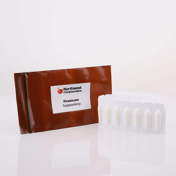 Piroxicam Suppository