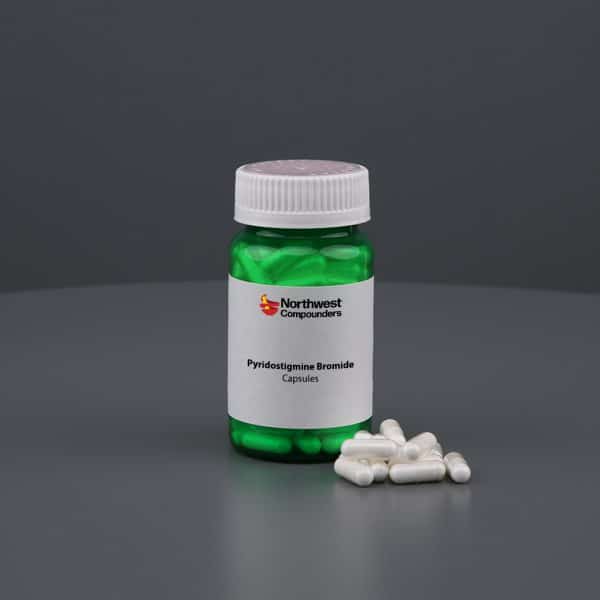 Pyridostigmine Bromide Capsules